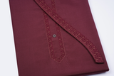 Double Horse W&W EMB D # 702 - Chawla Fabrics