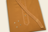 DOUBLE HORSE WASH N WEAR EMB D # 703 - Chawla Fabrics