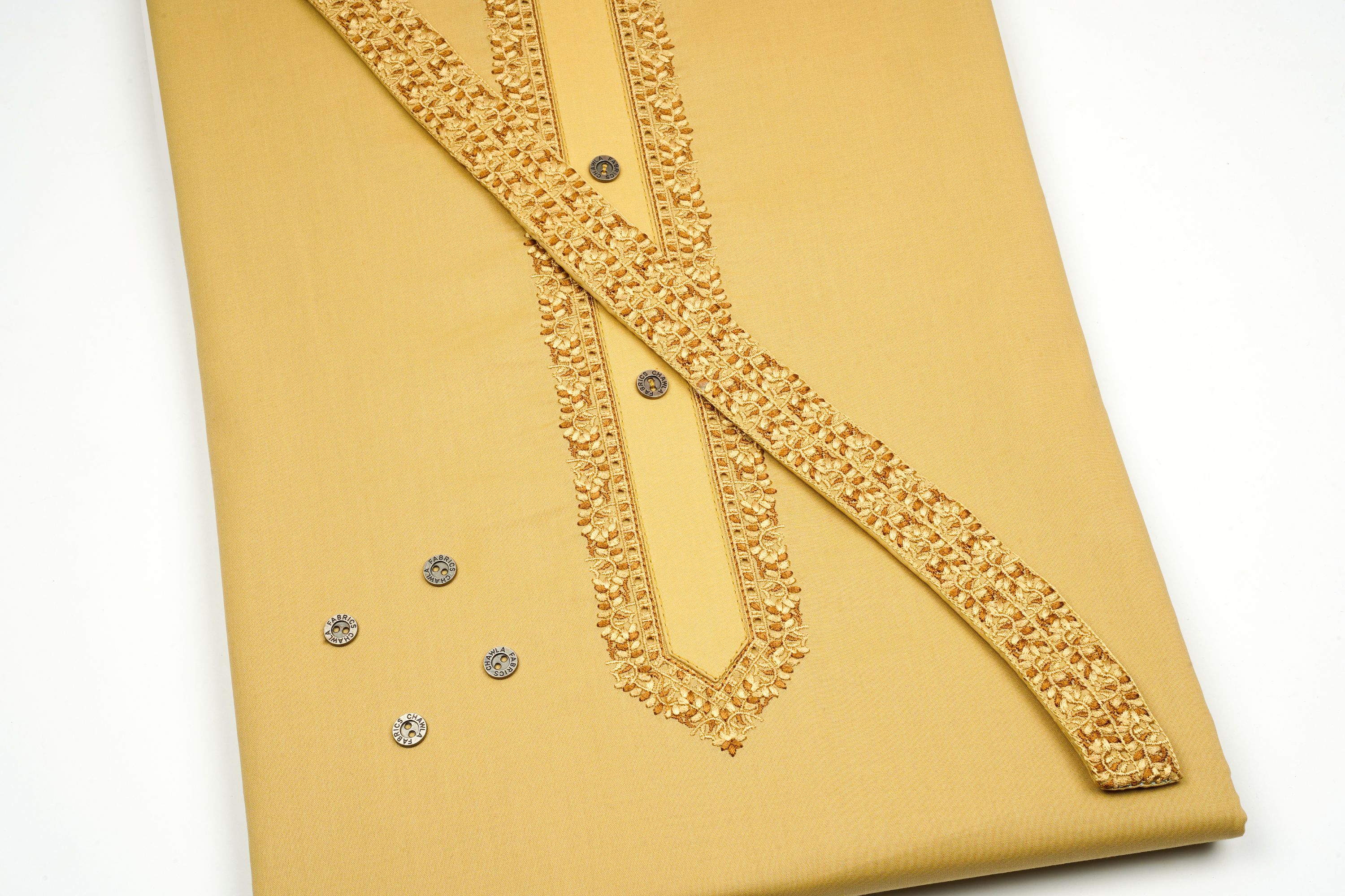 RADO COTTON Design # RC-02 - Chawla Fabrics