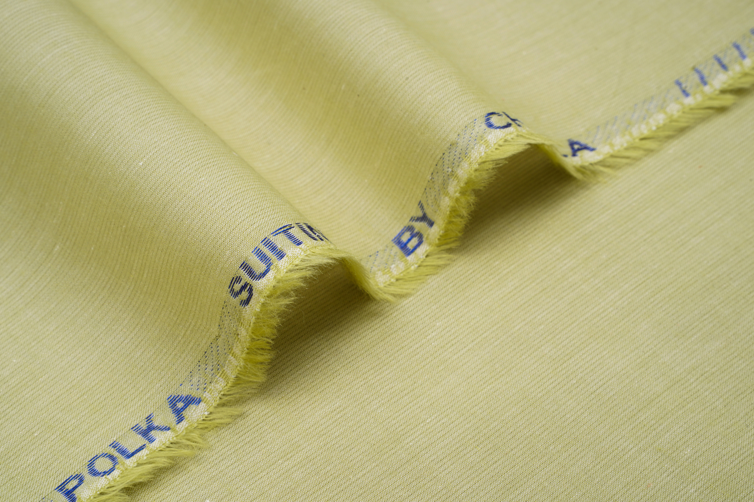 Polka Dyed Yarn Cotton