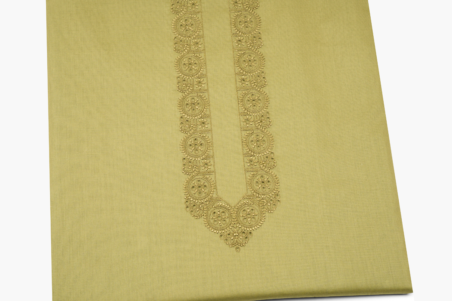 Dream Lawn Cotton Emb Gala Boring Design # 6002
