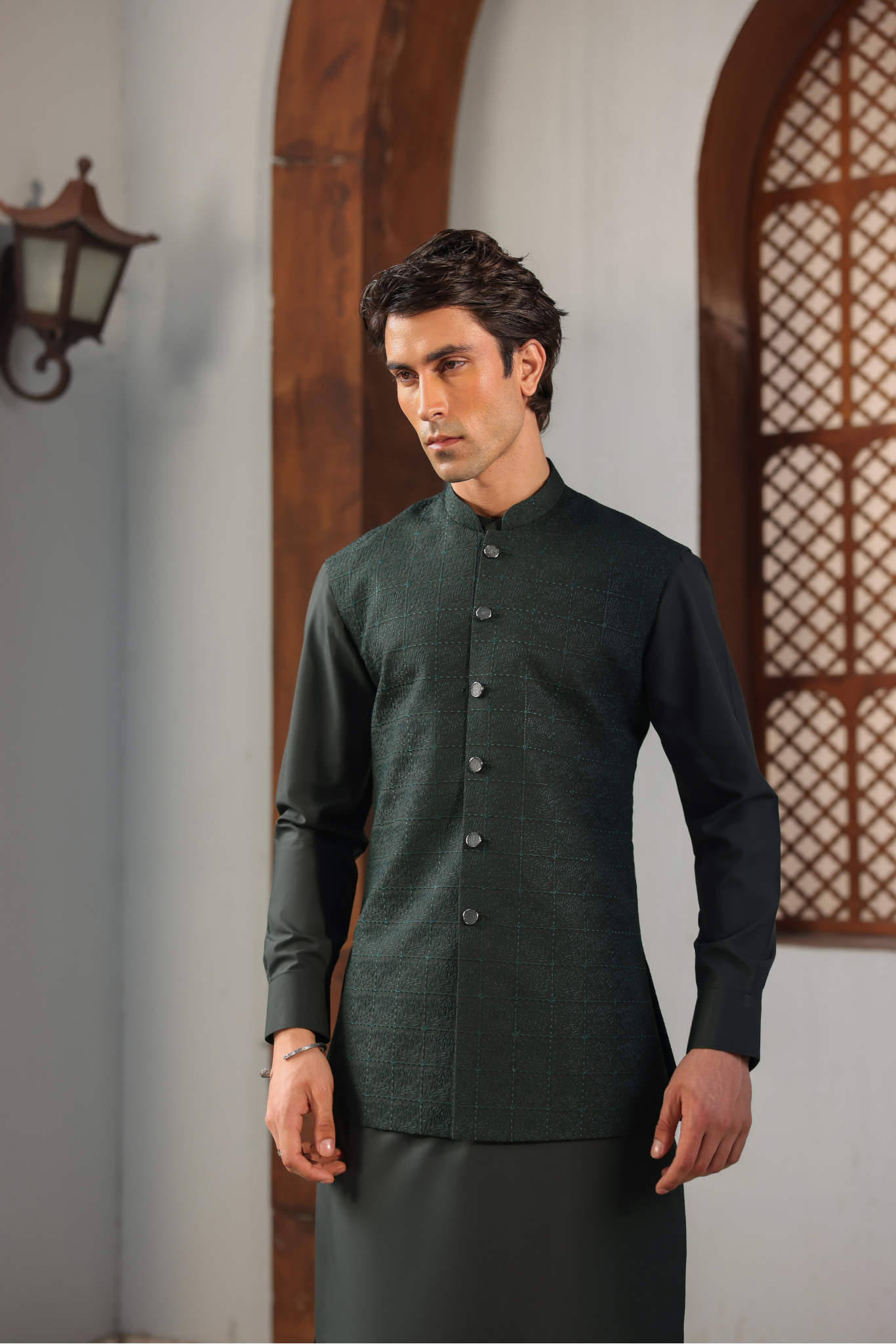 EX-03 - Suit with All-Over Waistcoat