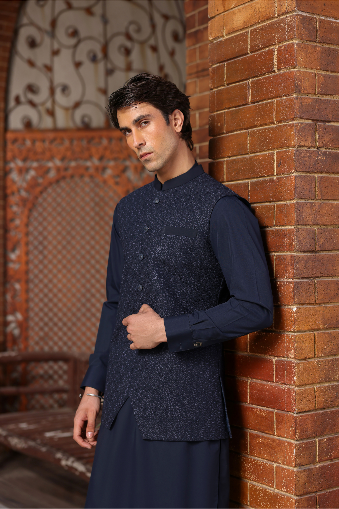 EX-04 - Suit with All-Over Waistcoat