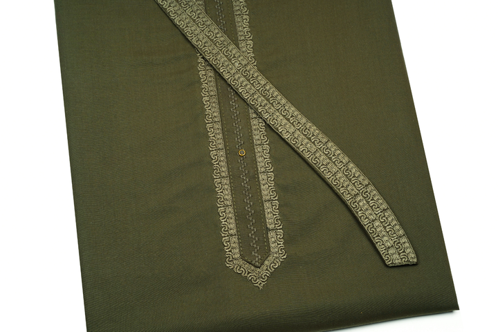 Kalash Wash & Wear Semi Stitch Design # 1607