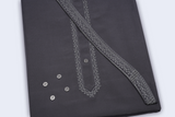 DOUBLE HORSE WASH N WEAR EMB D # 703 - Chawla Fabrics