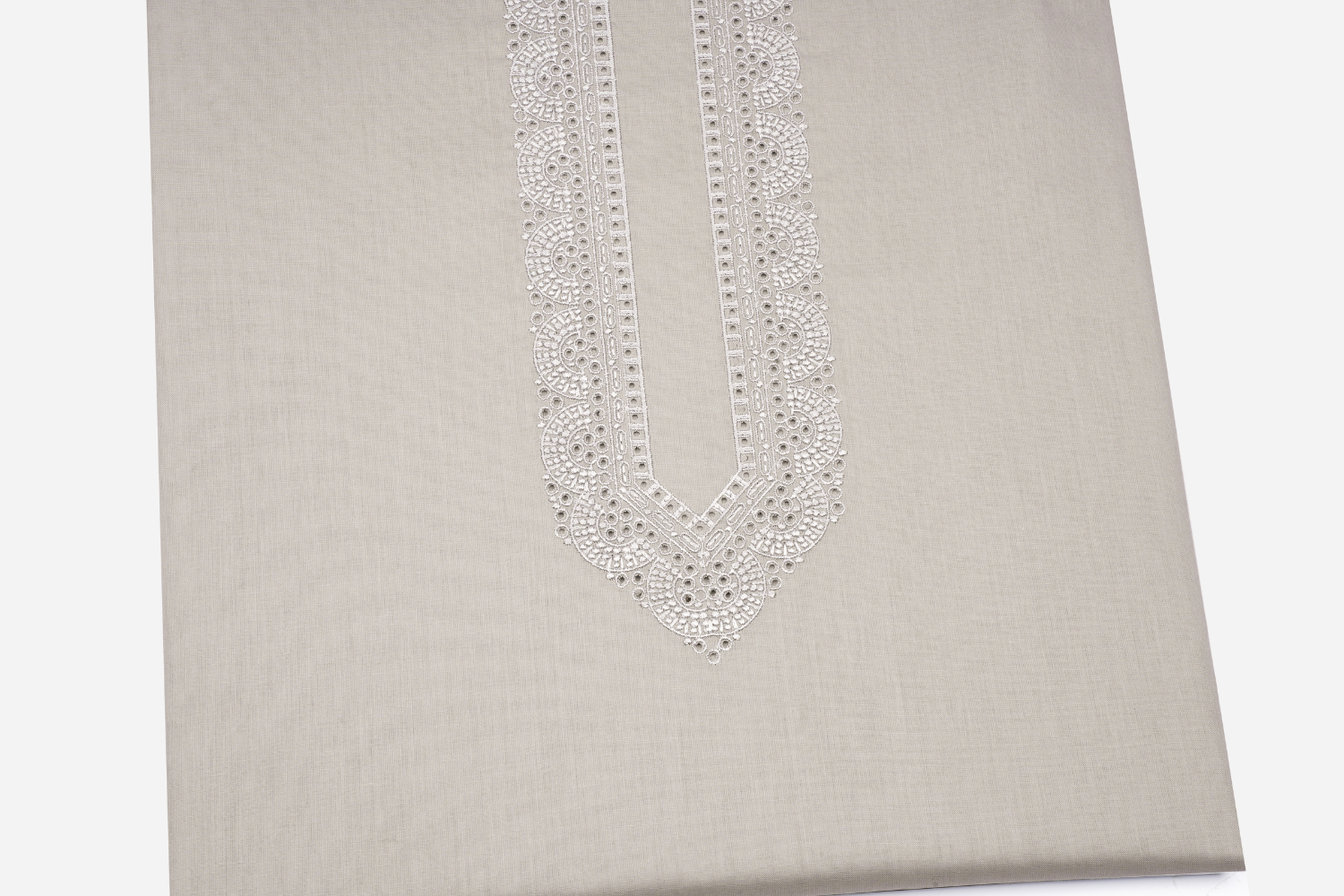 Dream Lawn Cotton Emb Gala Boring Design # 6001