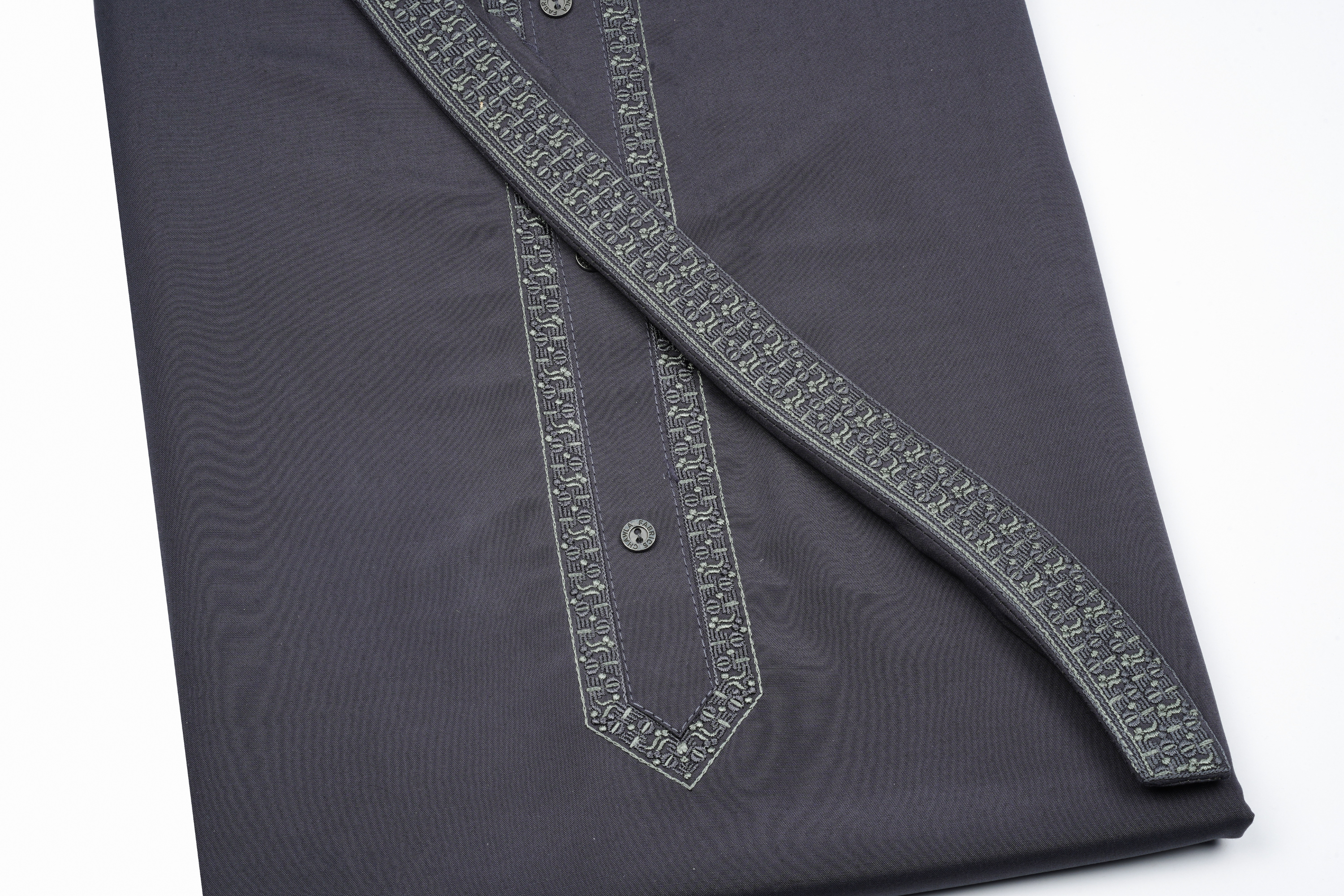 Double Horse W&W EMB D # 702 - Chawla Fabrics