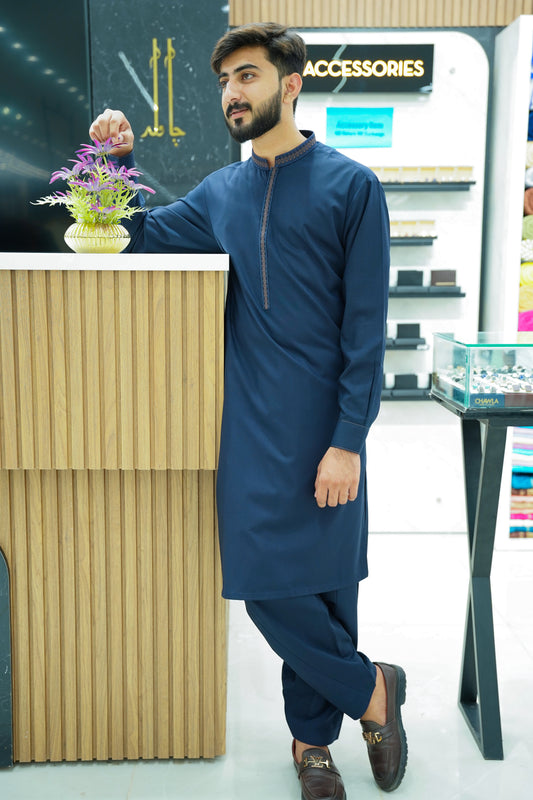 MS-01 NAVY BLUE