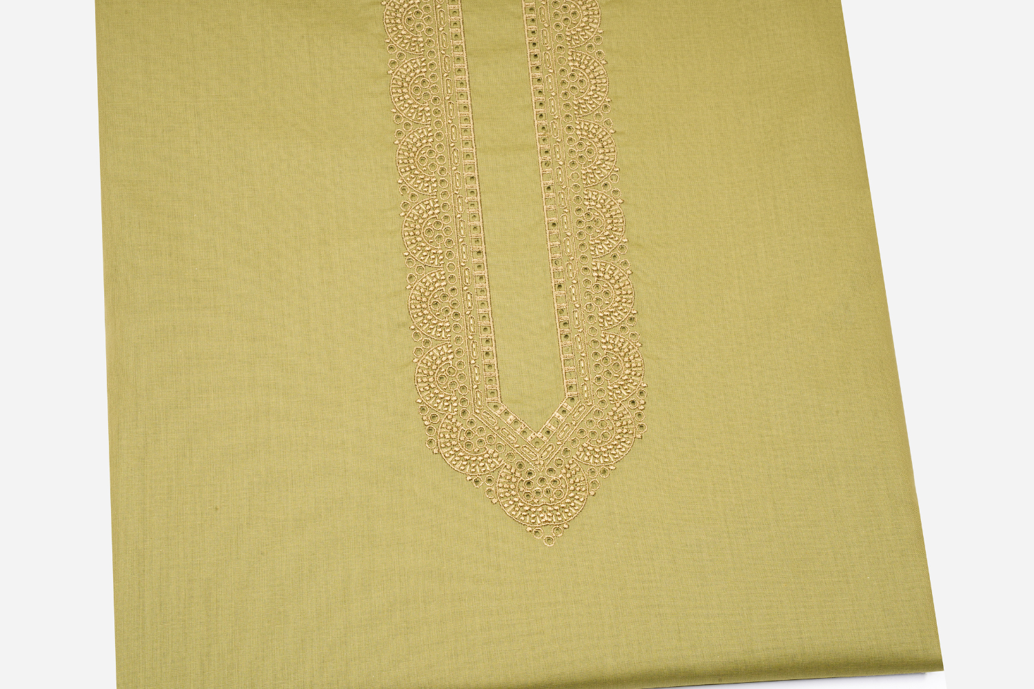Dream Lawn Cotton Emb Gala Boring Design # 6001