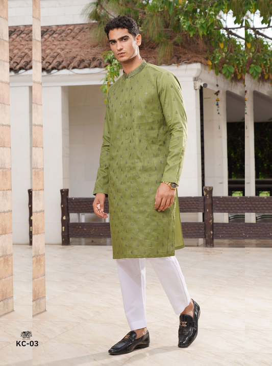 Kurta Collection KC-03