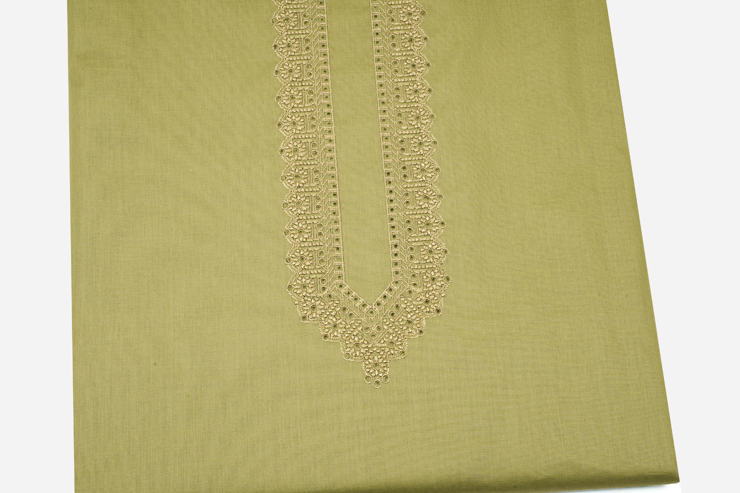 Dream Lawn Cotton Emb Gala Boring Design # 6003