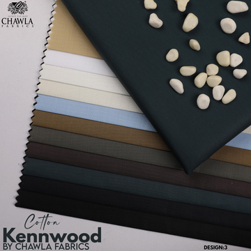 Kenwood Cotton