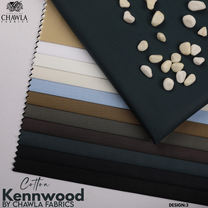 Kenwood Cotton - Chawla Fabrics