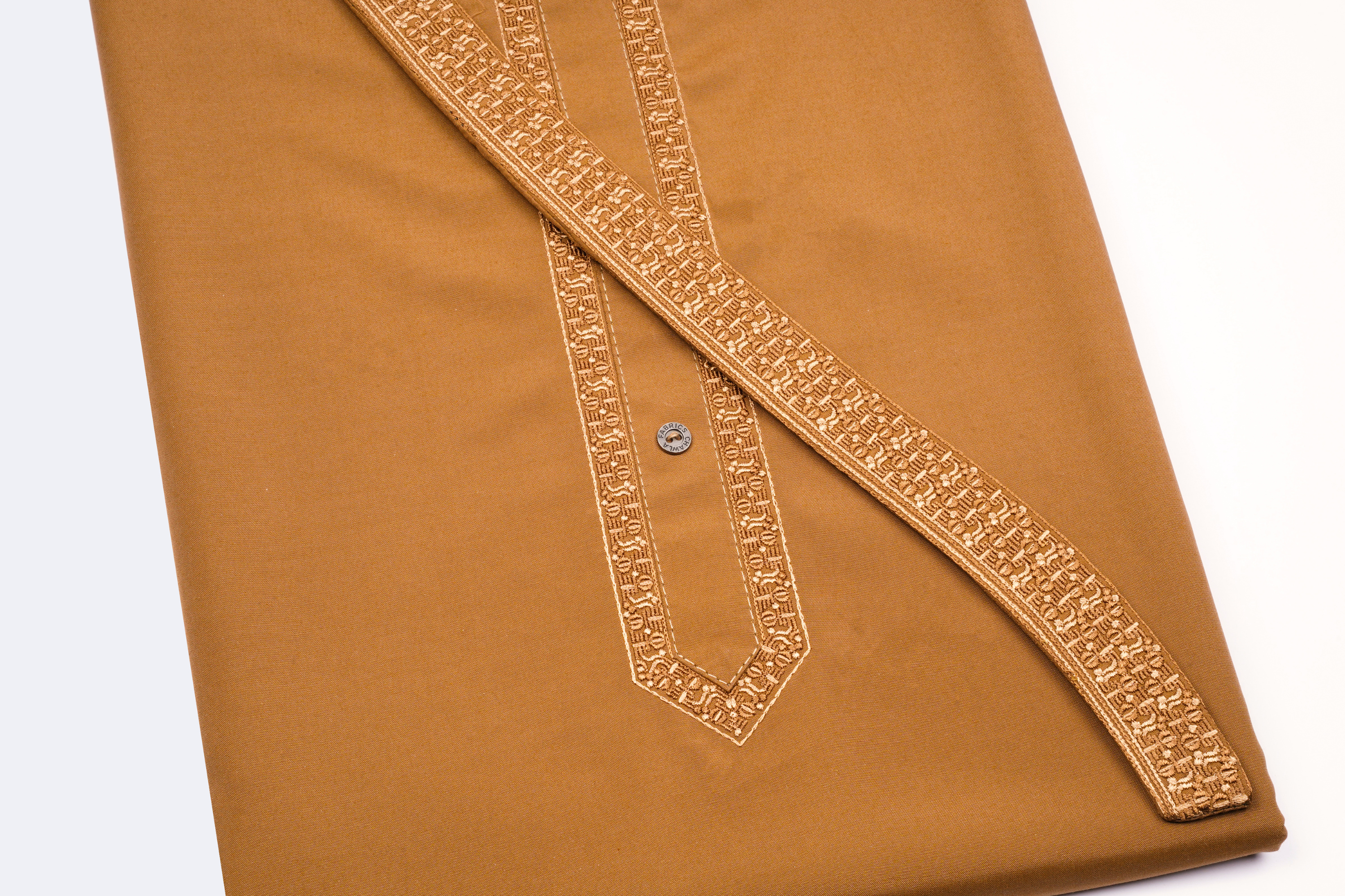 Double Horse W&W EMB D # 702 - Chawla Fabrics