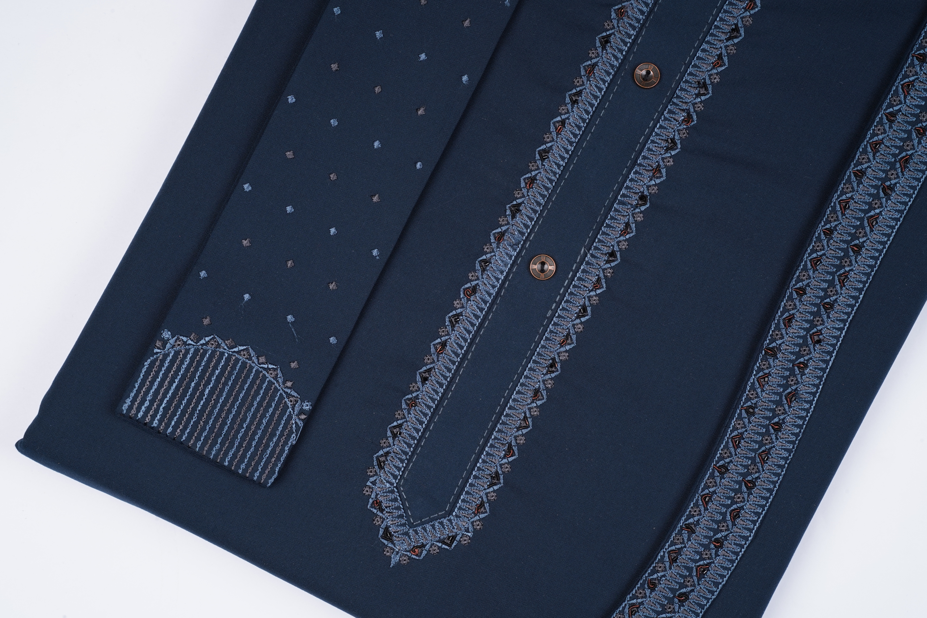Blended Boutique Design # 306 - Chawla Fabrics
