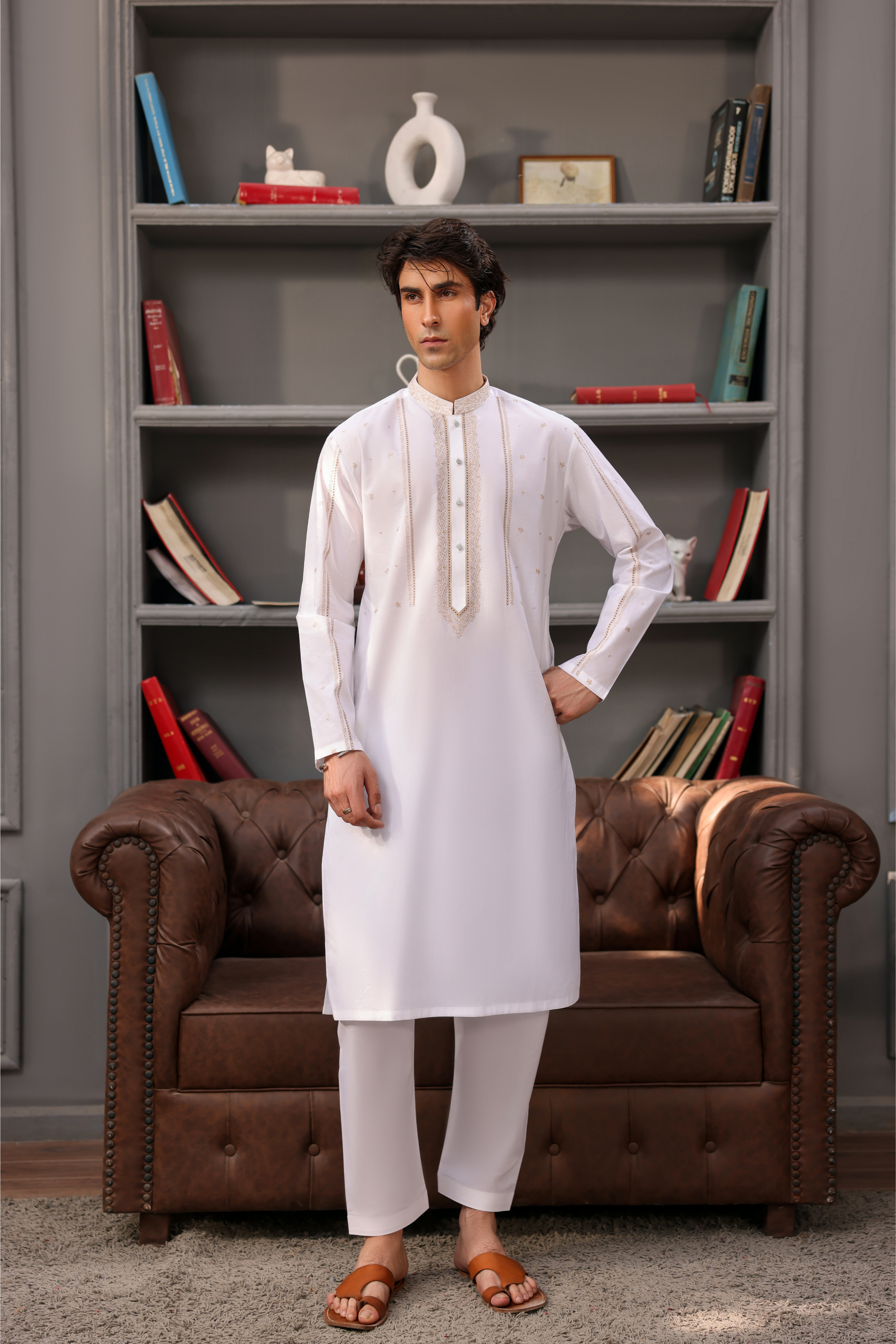 White Series - WS-01