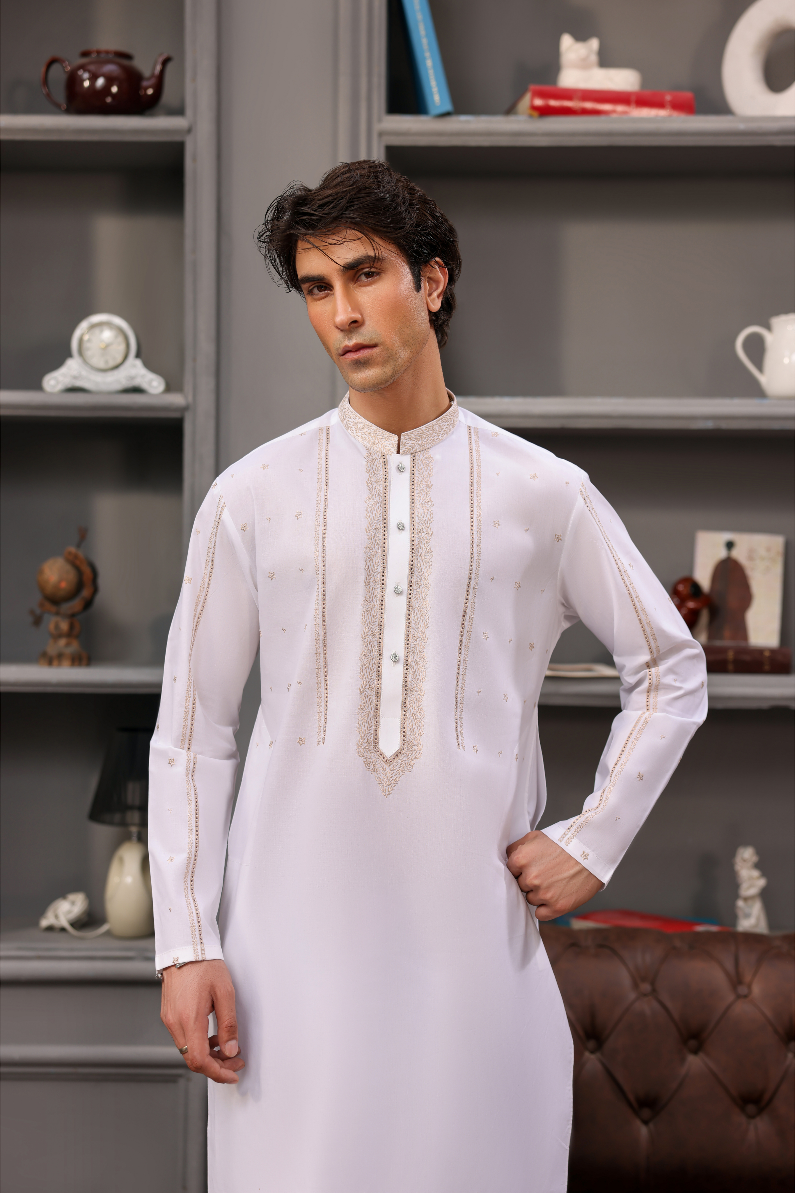 White Series - WS-01