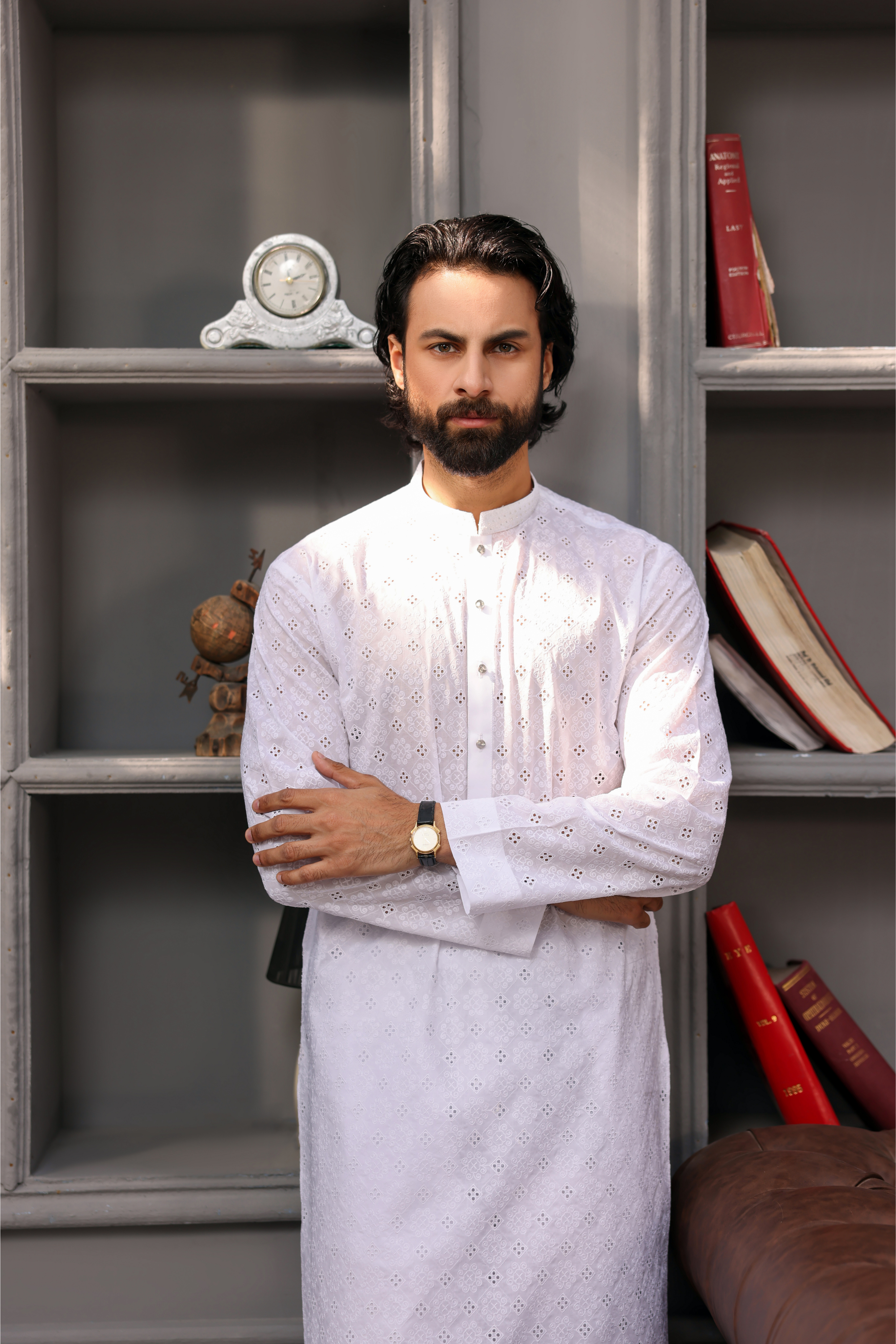 Lawn Chicken Kari - LCW-01