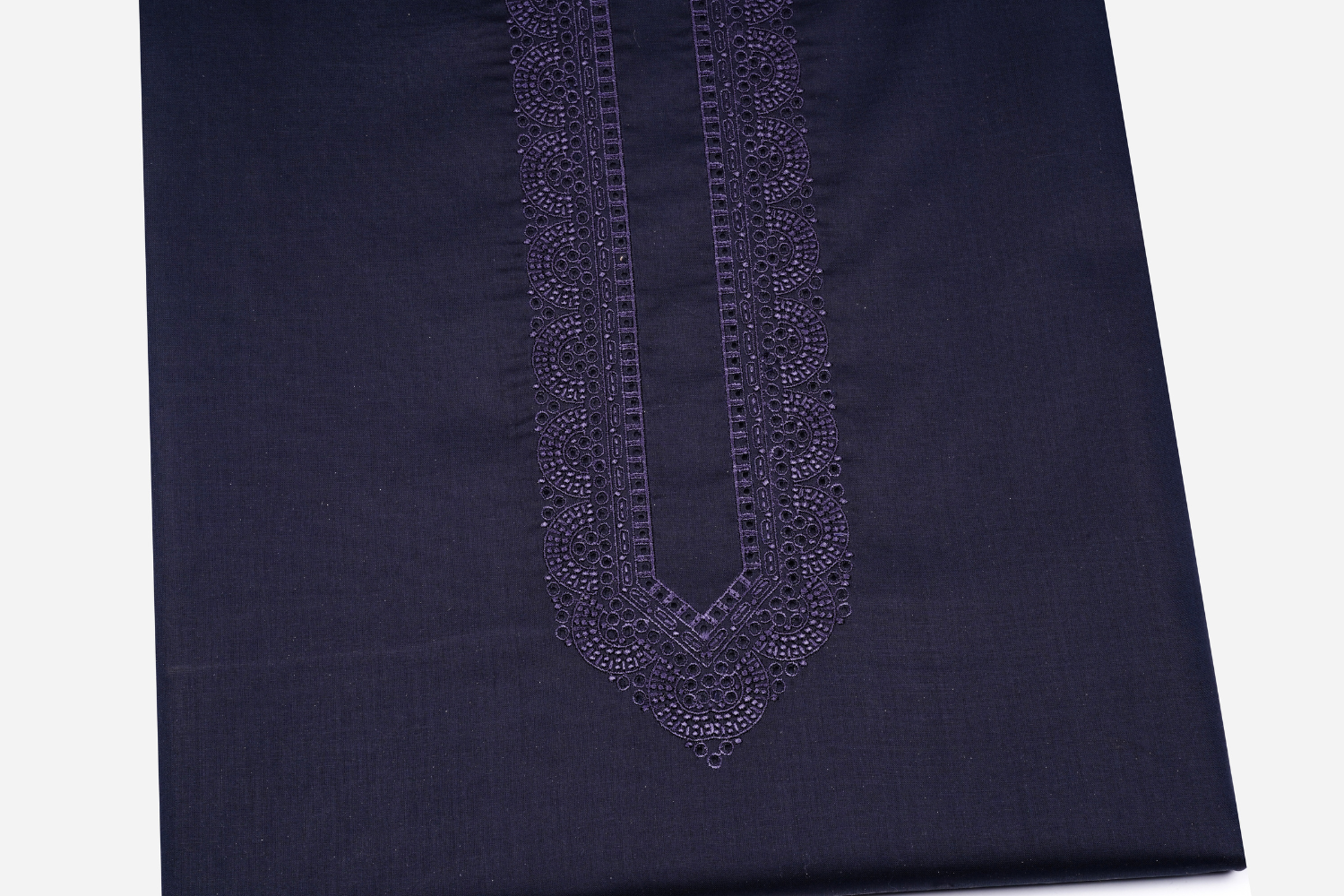 Dream Lawn Cotton Emb Gala Boring Design # 6001