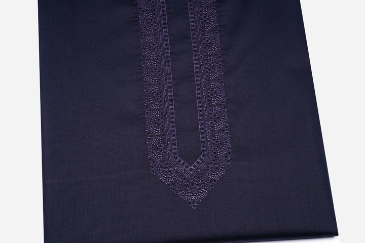 Dream Lawn Cotton Emb Gala Boring Design # 6001