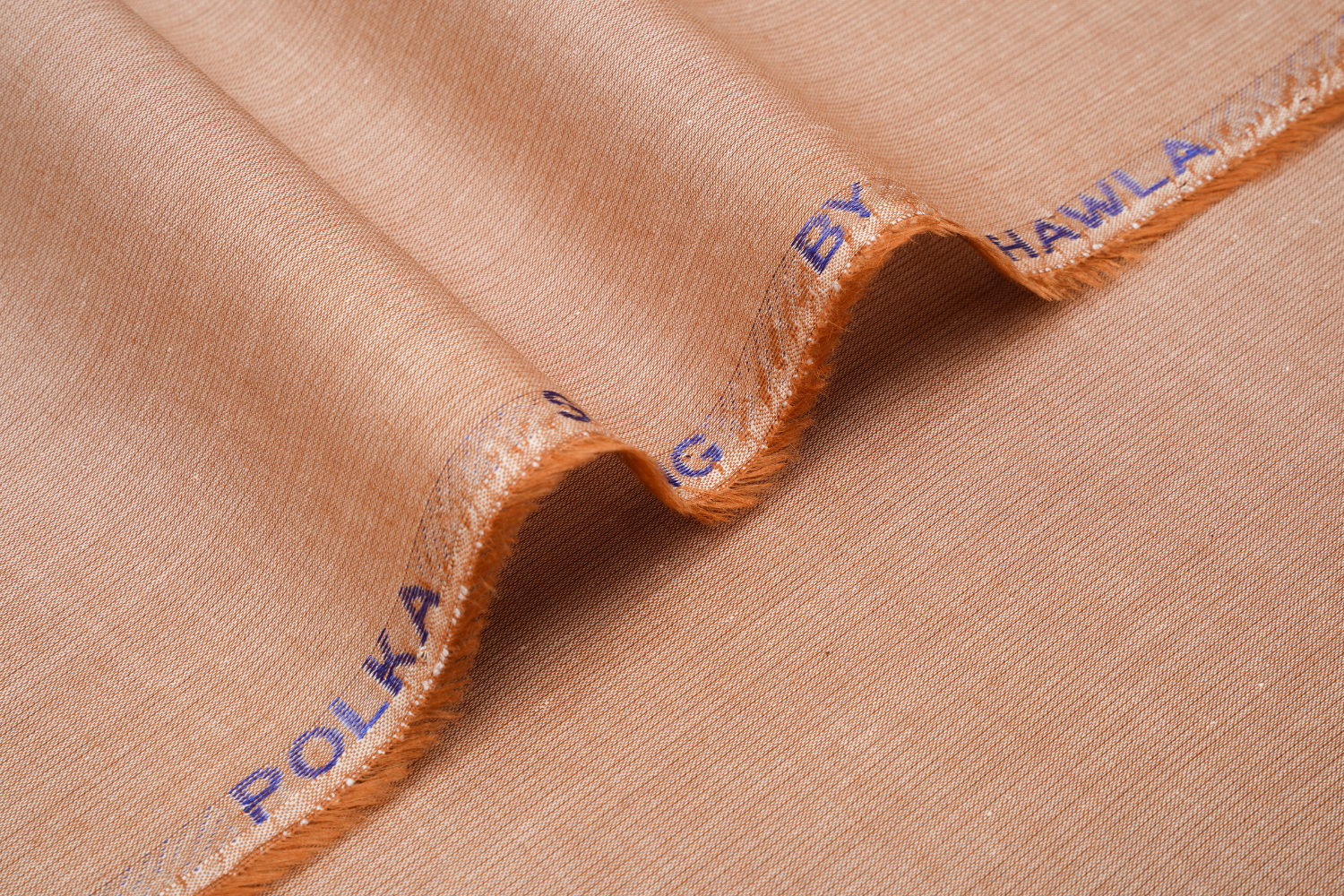 Polka Dyed Yarn Cotton