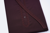 Double Horse W&W EMB D # 702 - Chawla Fabrics