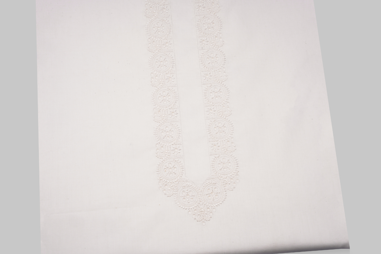 Dream Lawn Cotton Emb Gala Boring Design # 6002