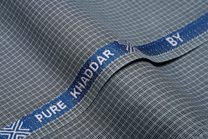 Pure Khaddar - Chawla Fabrics