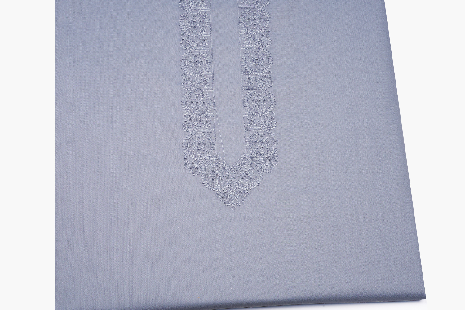 Dream Lawn Cotton Emb Gala Boring Design # 6002