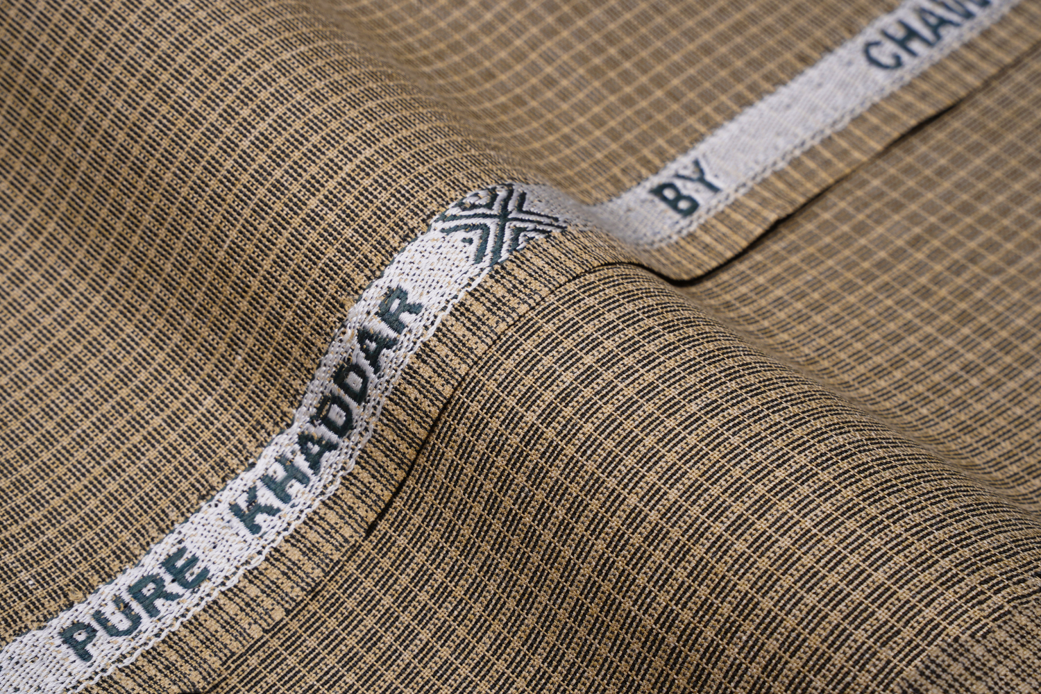 Pure Khaddar - Chawla Fabrics