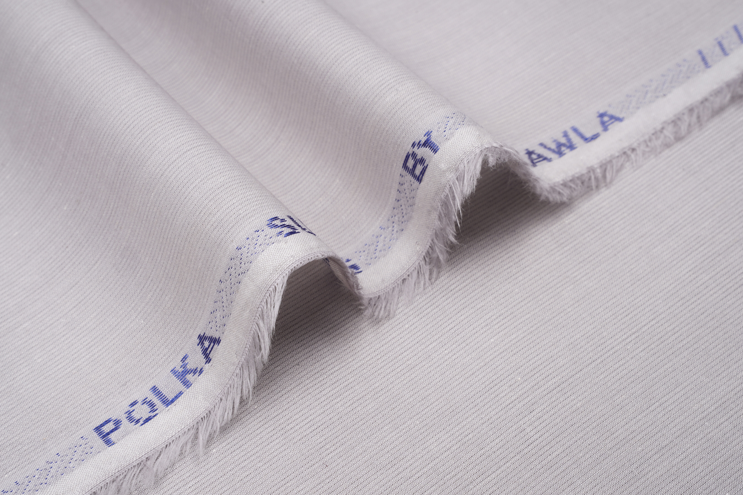 Polka Dyed Yarn Cotton