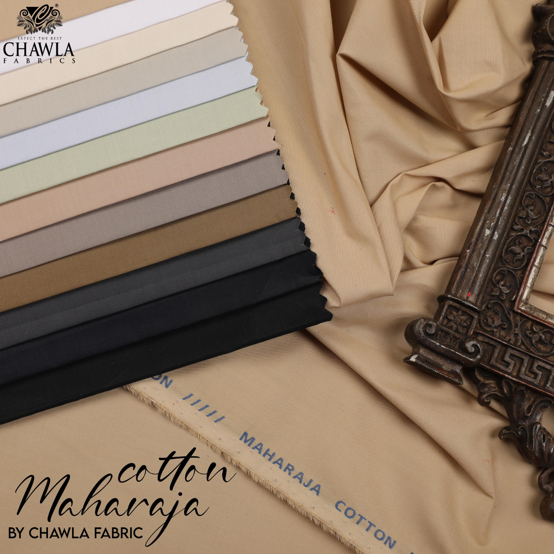 Maharaja Cotton