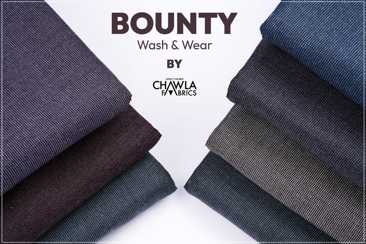 Bounty Wash & Wear