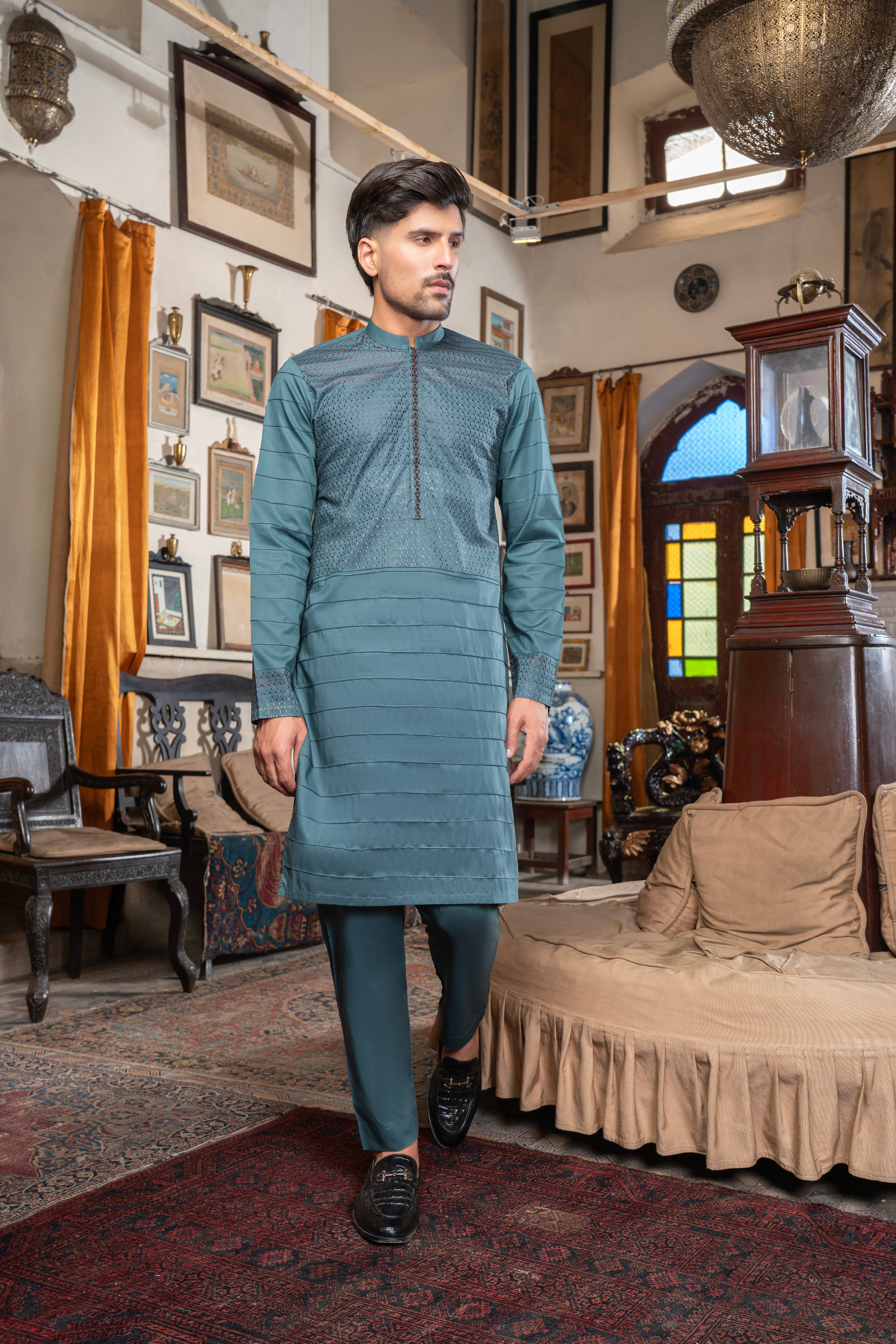 Cotton Boutique CB-06 - Chawla Fabrics