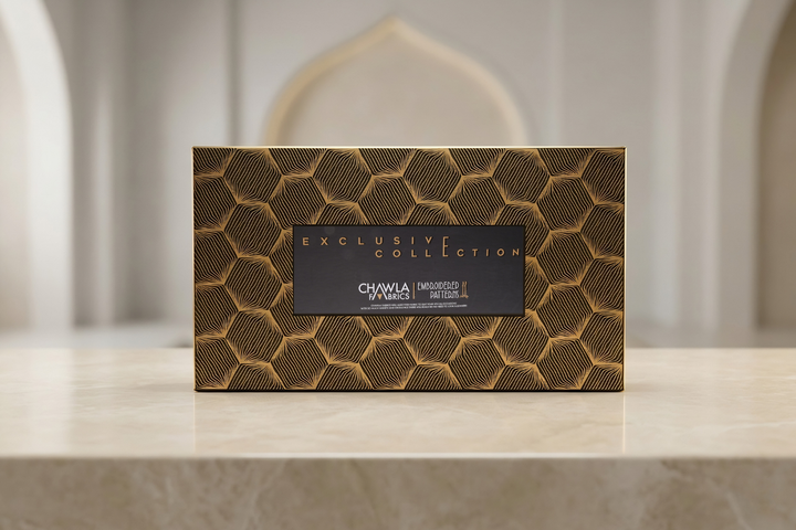 Exclusive Lawn Cotton Thread EMB