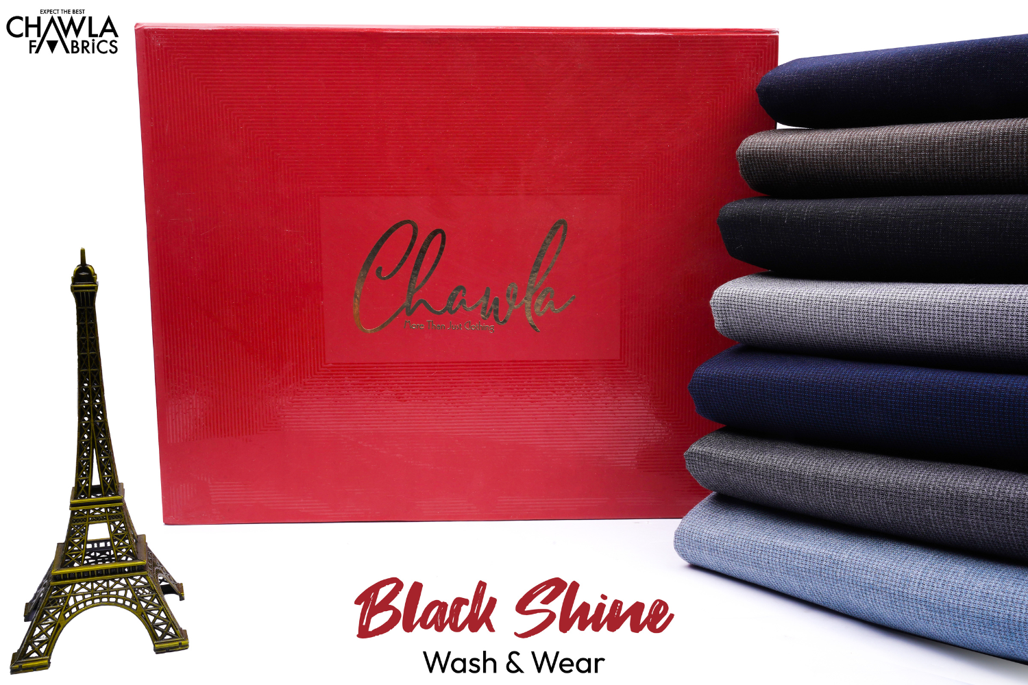 Black Shine W&W