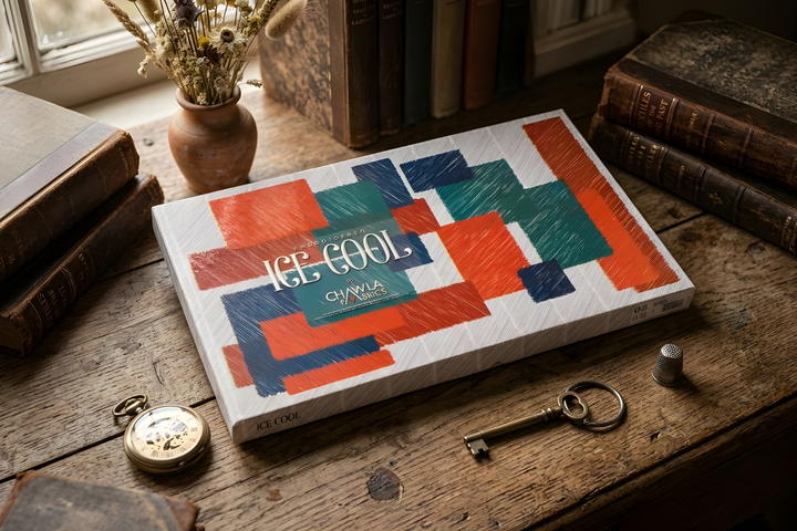 ICE COOL COTTON EMB GALA DESIGN # IC-28