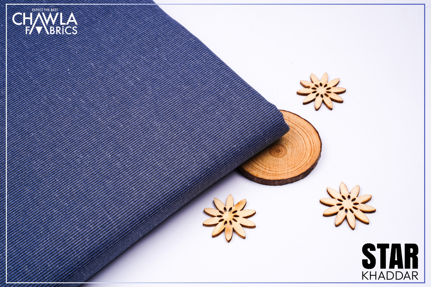 Star Khaddar - Chawla Fabrics