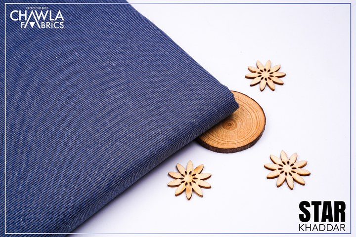 Star Khaddar - Chawla Fabrics