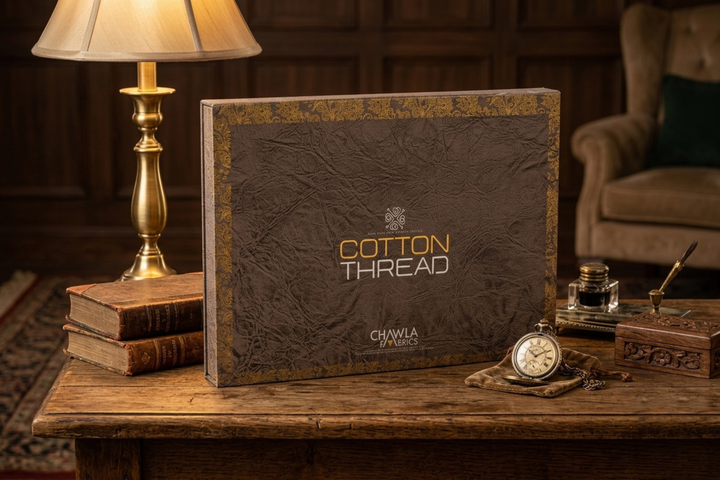 Summer Gift Cotton Thread Emb