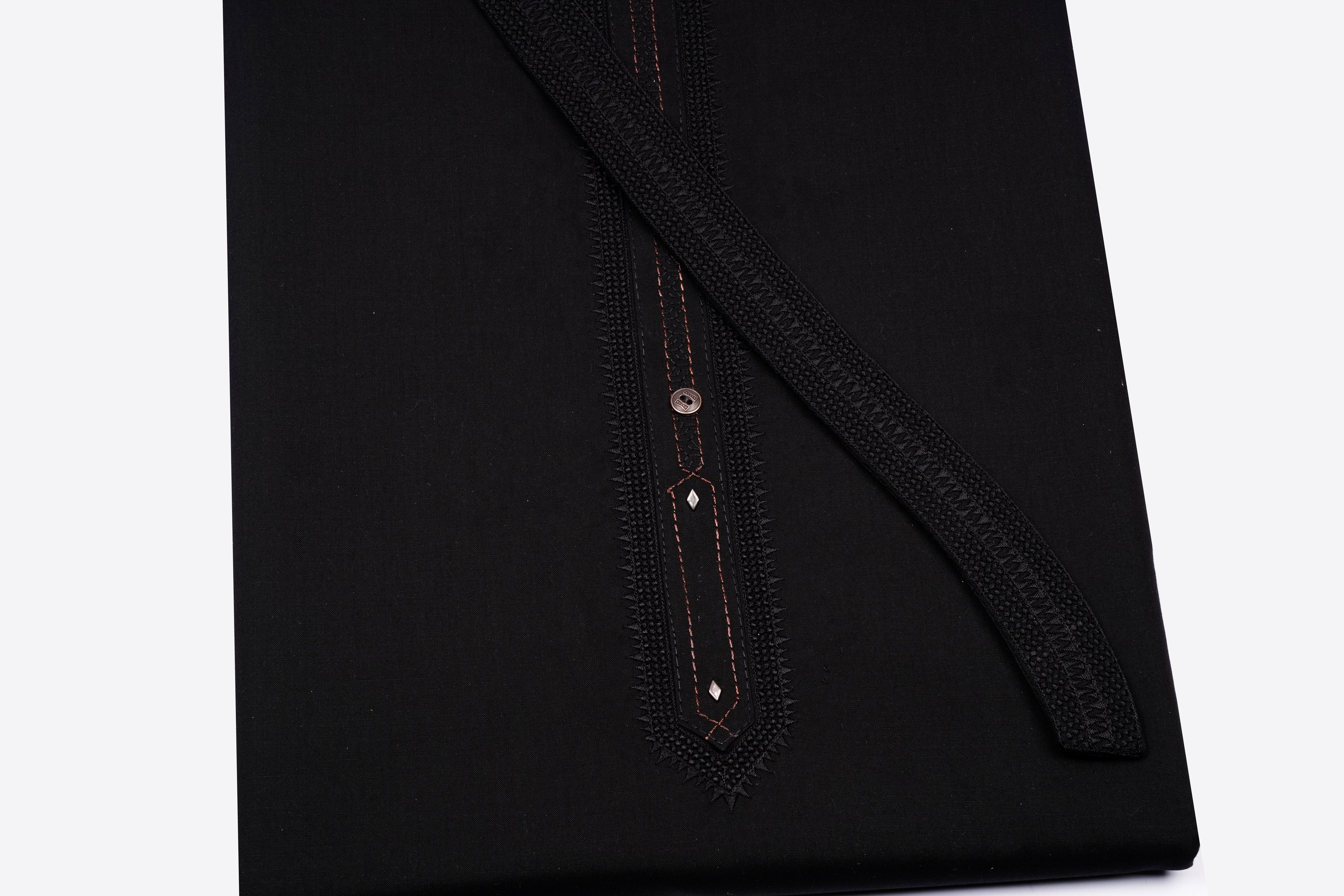 Kalash Wash & Wear Semi Stitch Design # 1609