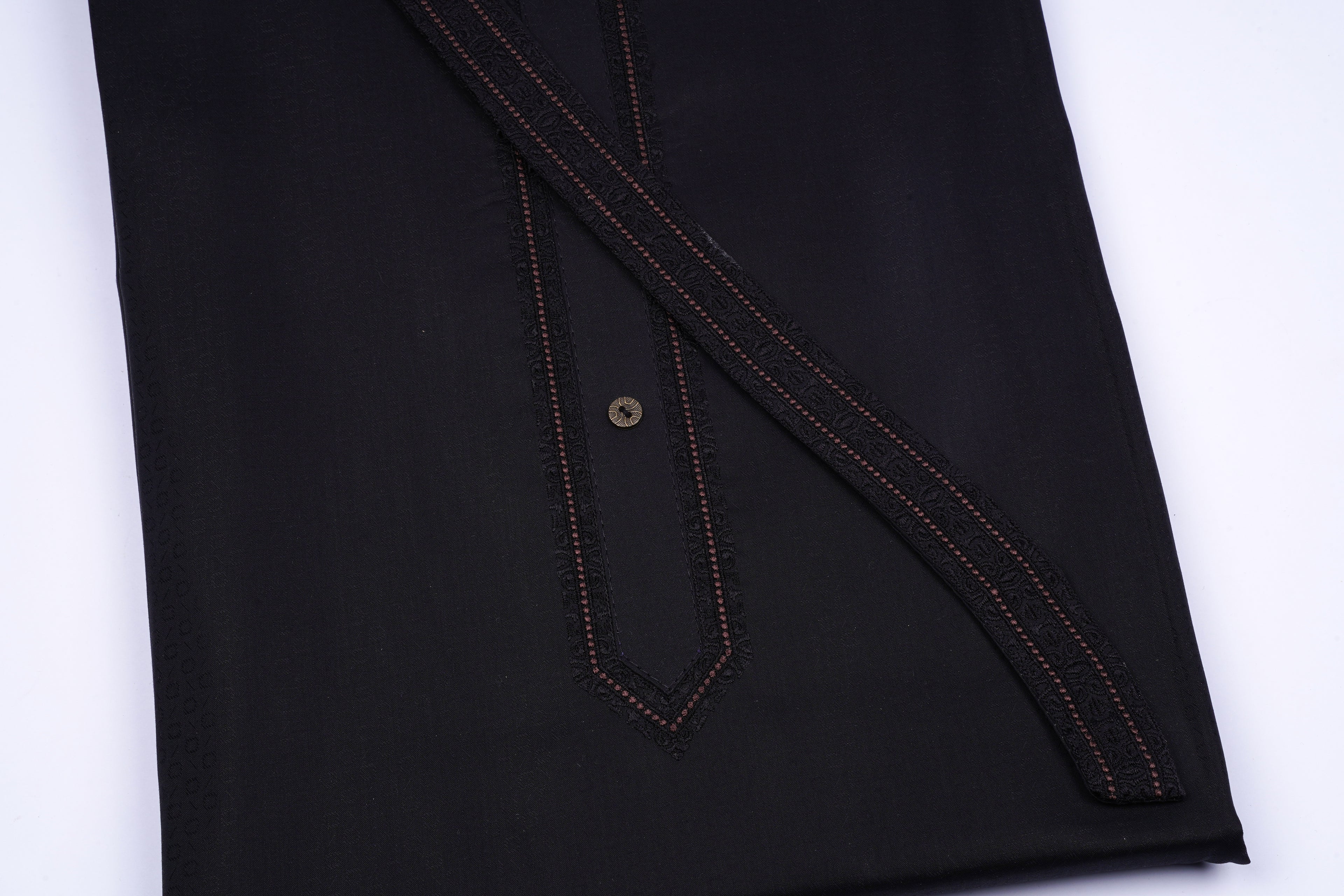 Signature Cotton Emb Design # 952 - Chawla Fabrics