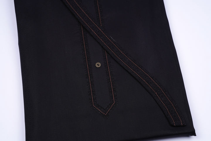 Signature Cotton Emb Design # 952 - Chawla Fabrics