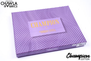 Champion Cotton - Chawla Fabrics