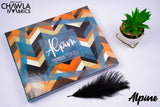 Alpine W&W - Chawla Fabrics