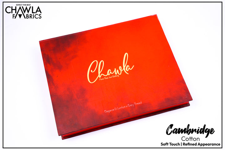 Cambridge Lawn Cotton - Chawla Fabrics
