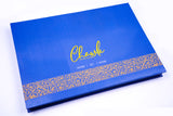 Signature Cotton EMB Gala Ban Design No.953