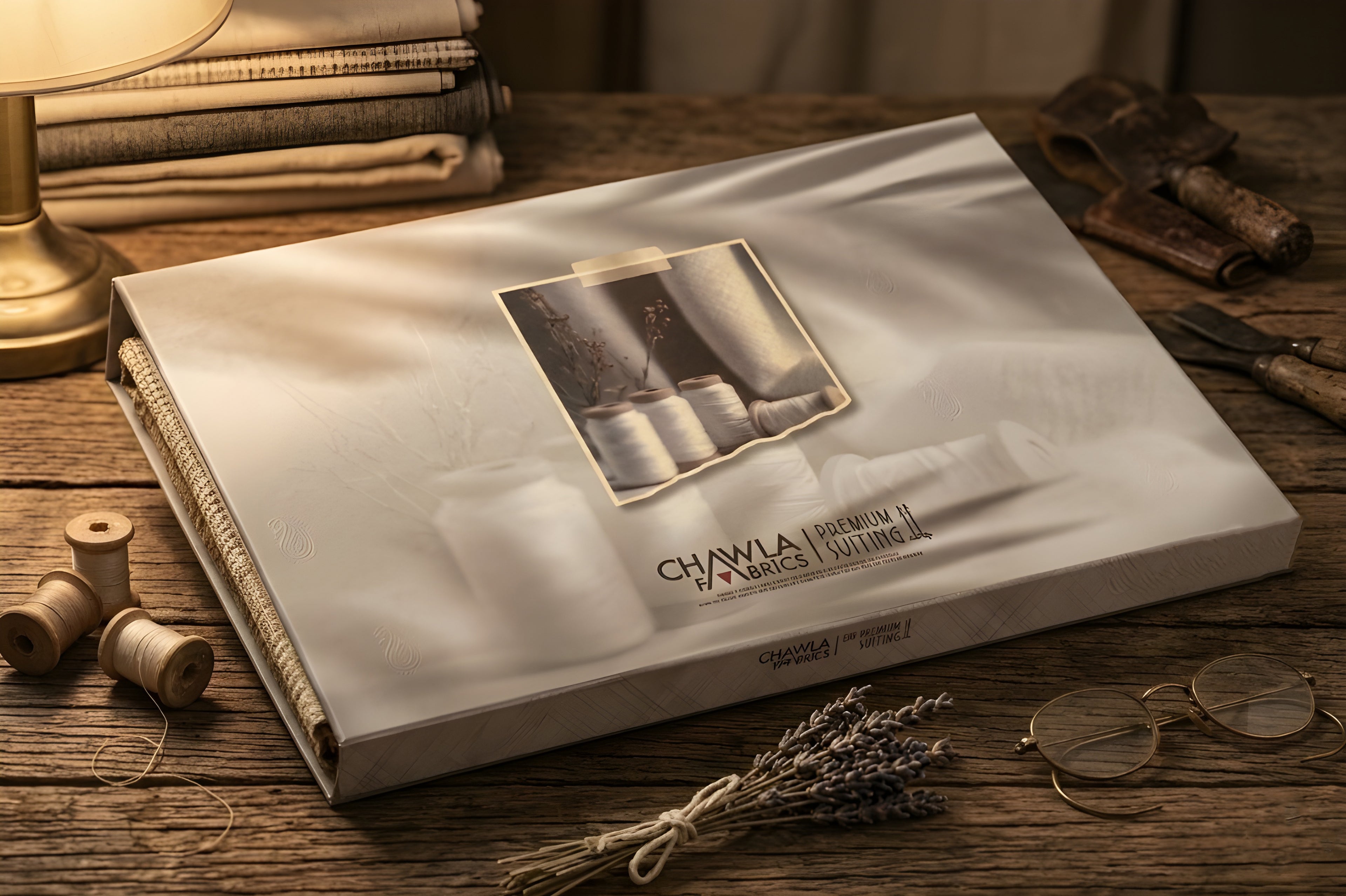 Kalash Wash & Wear Semi Stitch Design # 1609