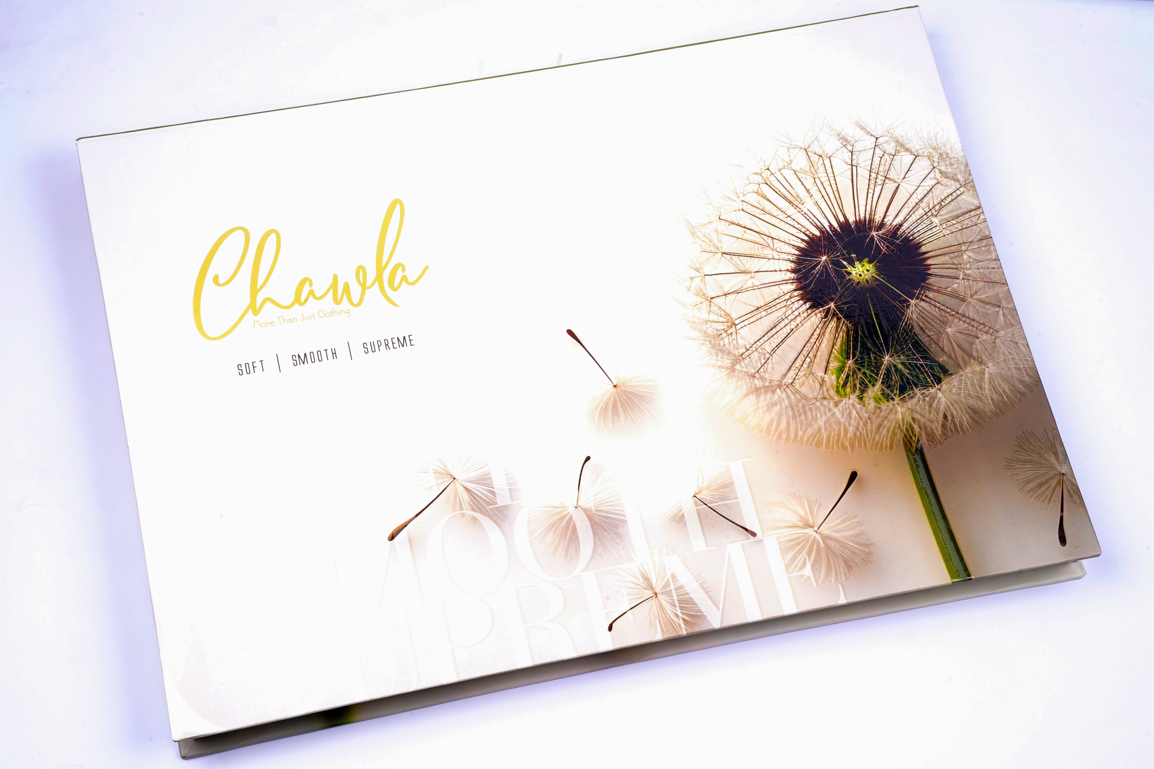 Shah Jahan Lawn Design # 913 - Chawla Fabrics