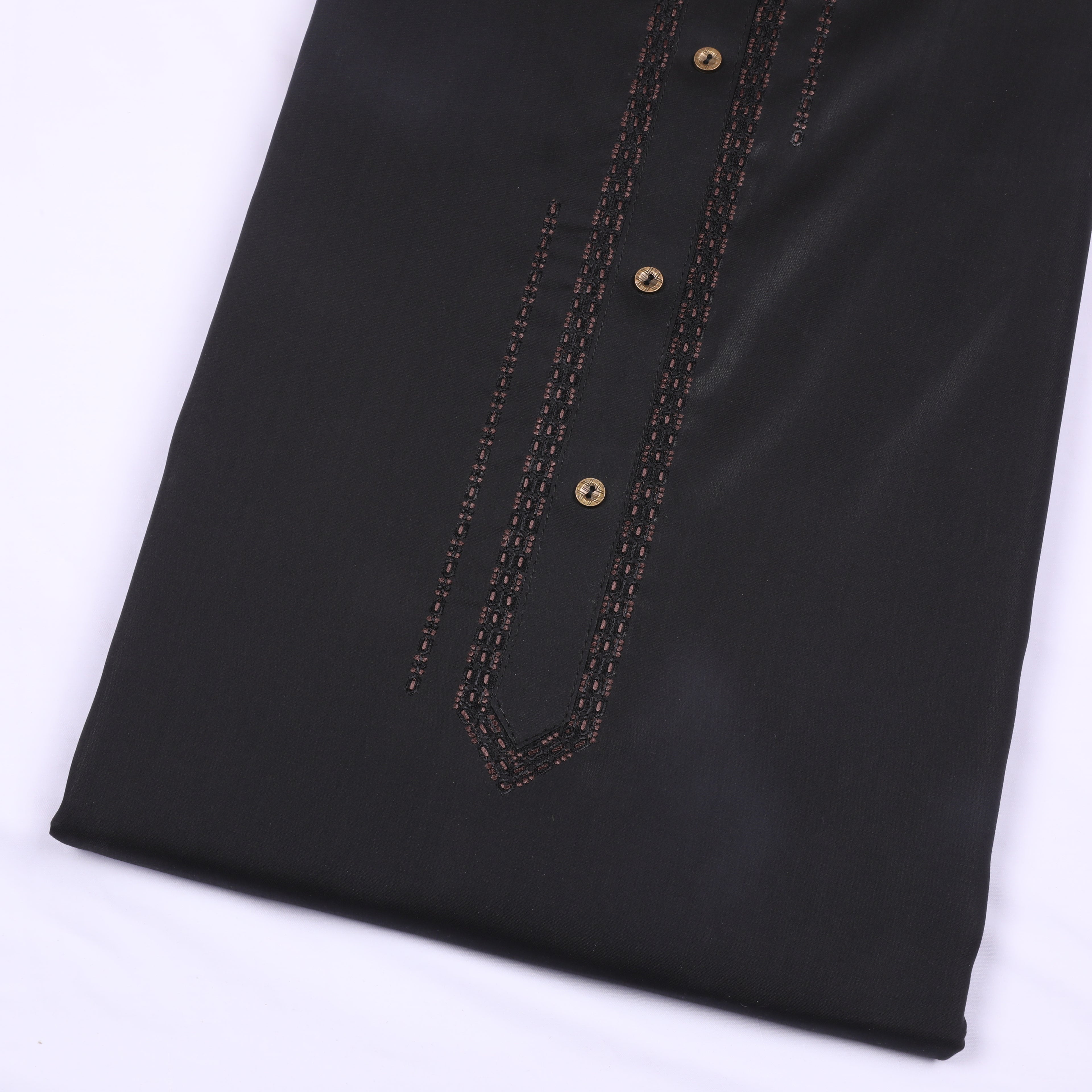 Champion Cotton Embroidery Suit Design # 447 - Chawla Fabrics